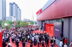 鹰牌新总部展厅盛大揭幕&中国瓷IP新品隆重上市！